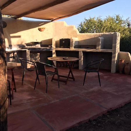 קאפילה דל מונטה Cabanas Taos Pueblo מראה חיצוני תמונה