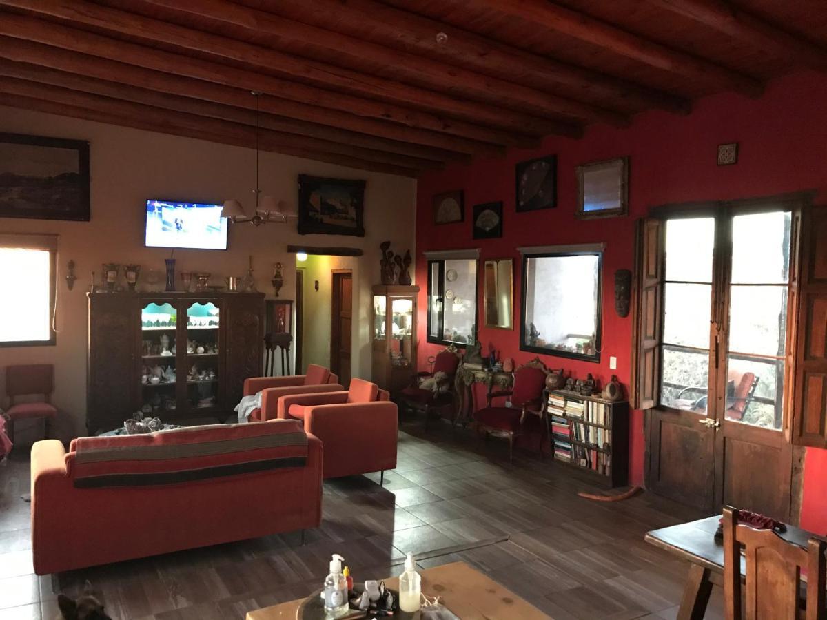 קאפילה דל מונטה Cabanas Taos Pueblo מראה חיצוני תמונה