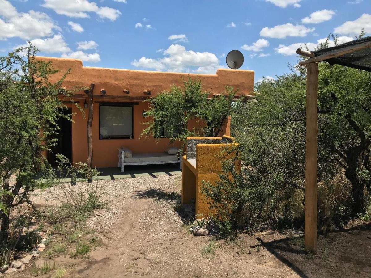 קאפילה דל מונטה Cabanas Taos Pueblo מראה חיצוני תמונה