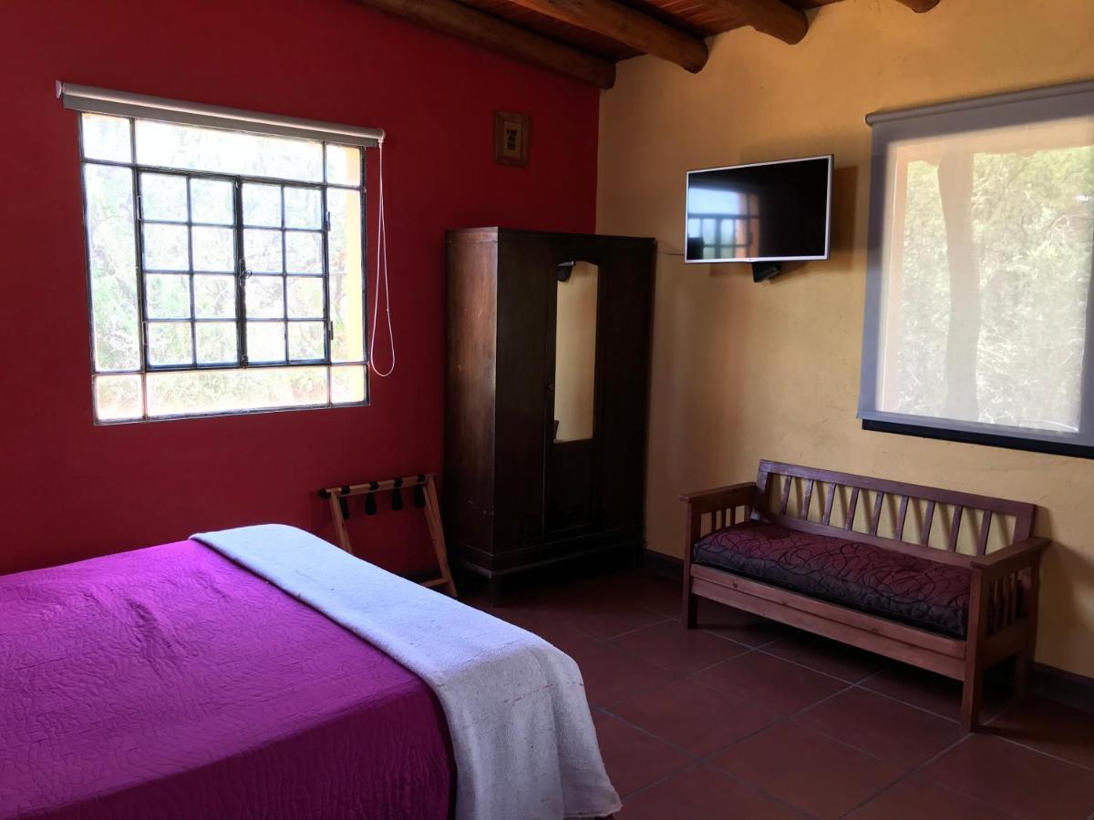 קאפילה דל מונטה Cabanas Taos Pueblo מראה חיצוני תמונה