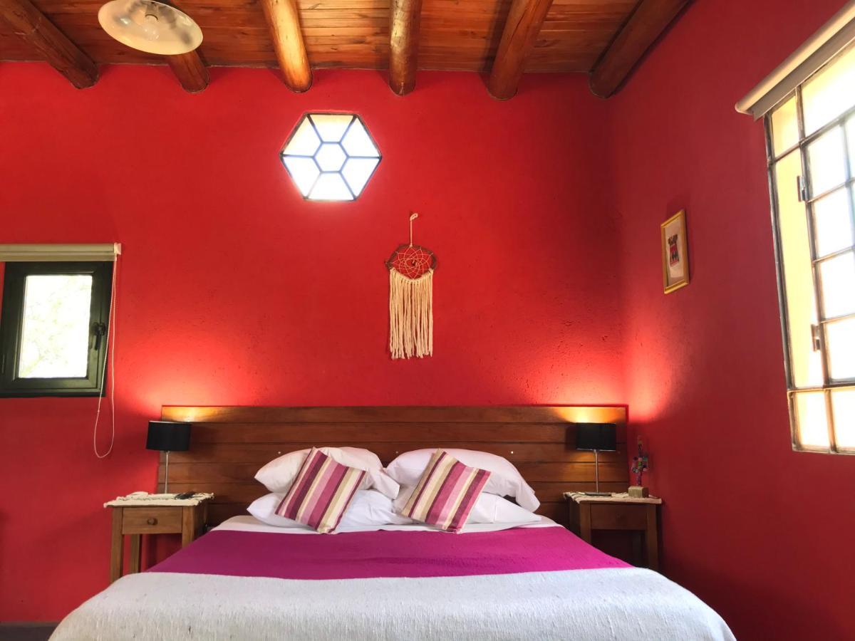 קאפילה דל מונטה Cabanas Taos Pueblo מראה חיצוני תמונה