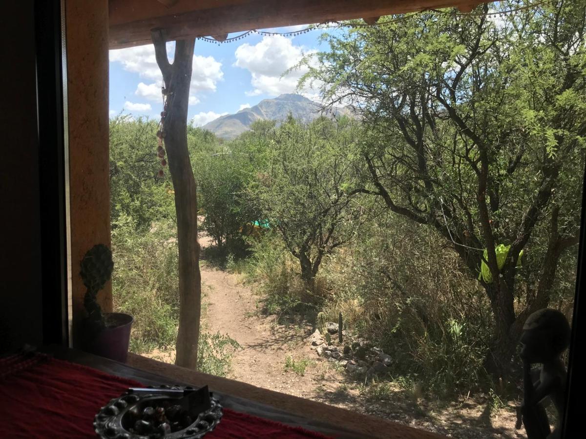 קאפילה דל מונטה Cabanas Taos Pueblo מראה חיצוני תמונה