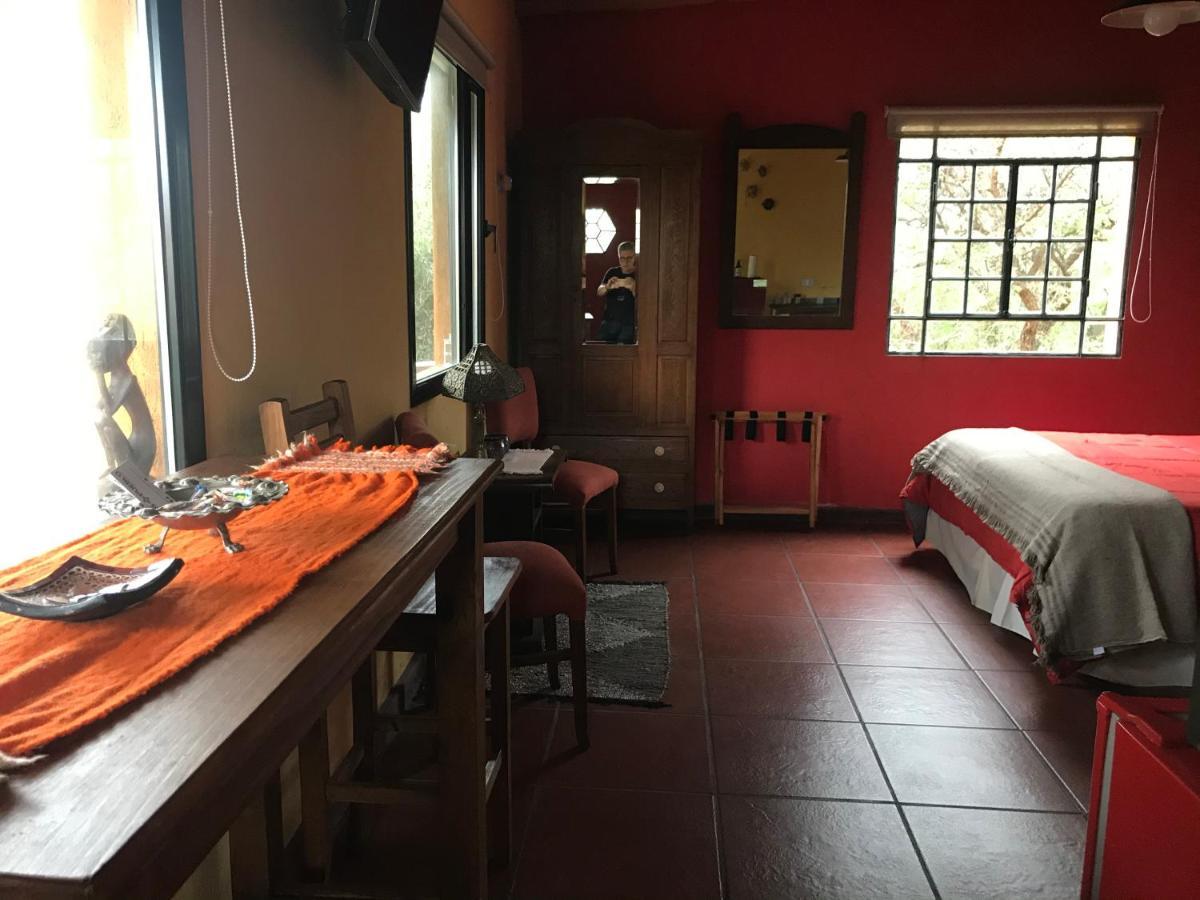 קאפילה דל מונטה Cabanas Taos Pueblo מראה חיצוני תמונה
