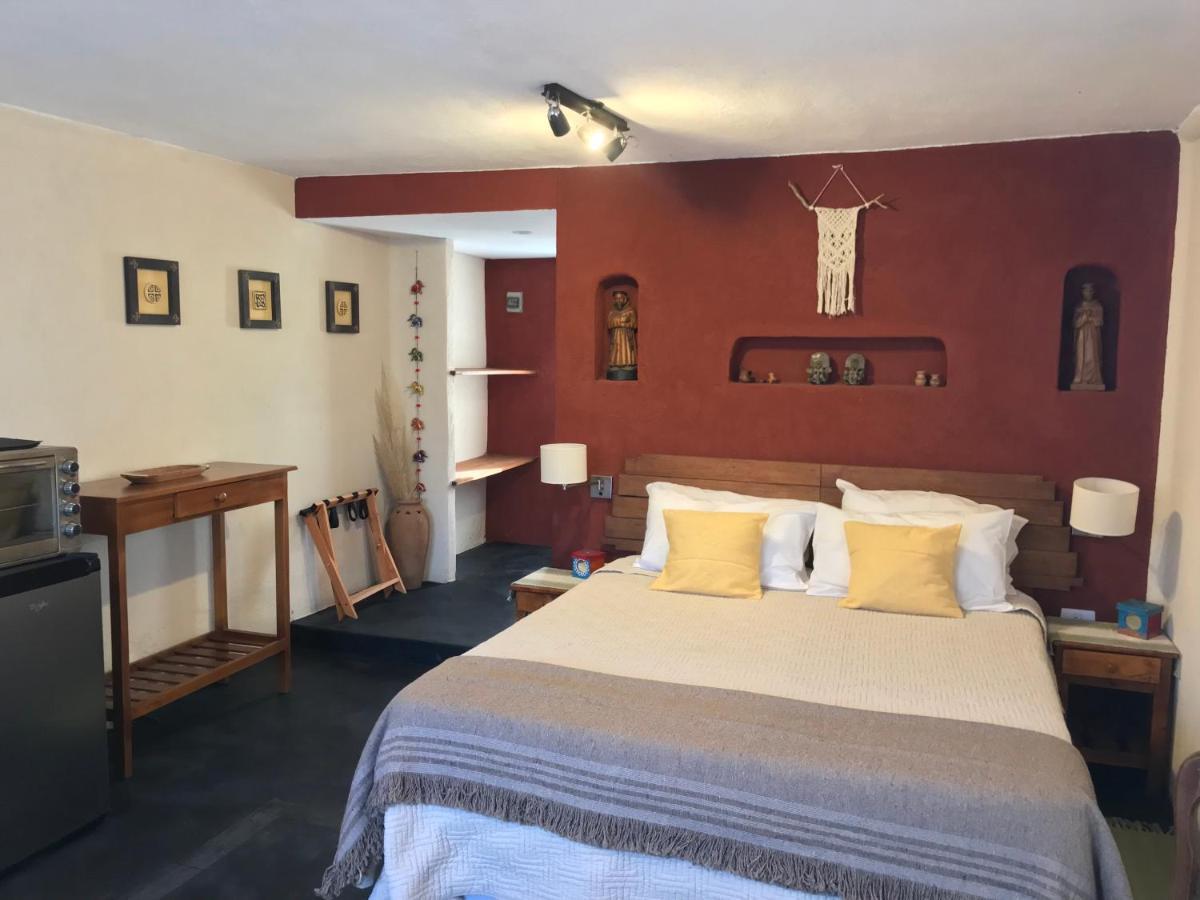 קאפילה דל מונטה Cabanas Taos Pueblo מראה חיצוני תמונה