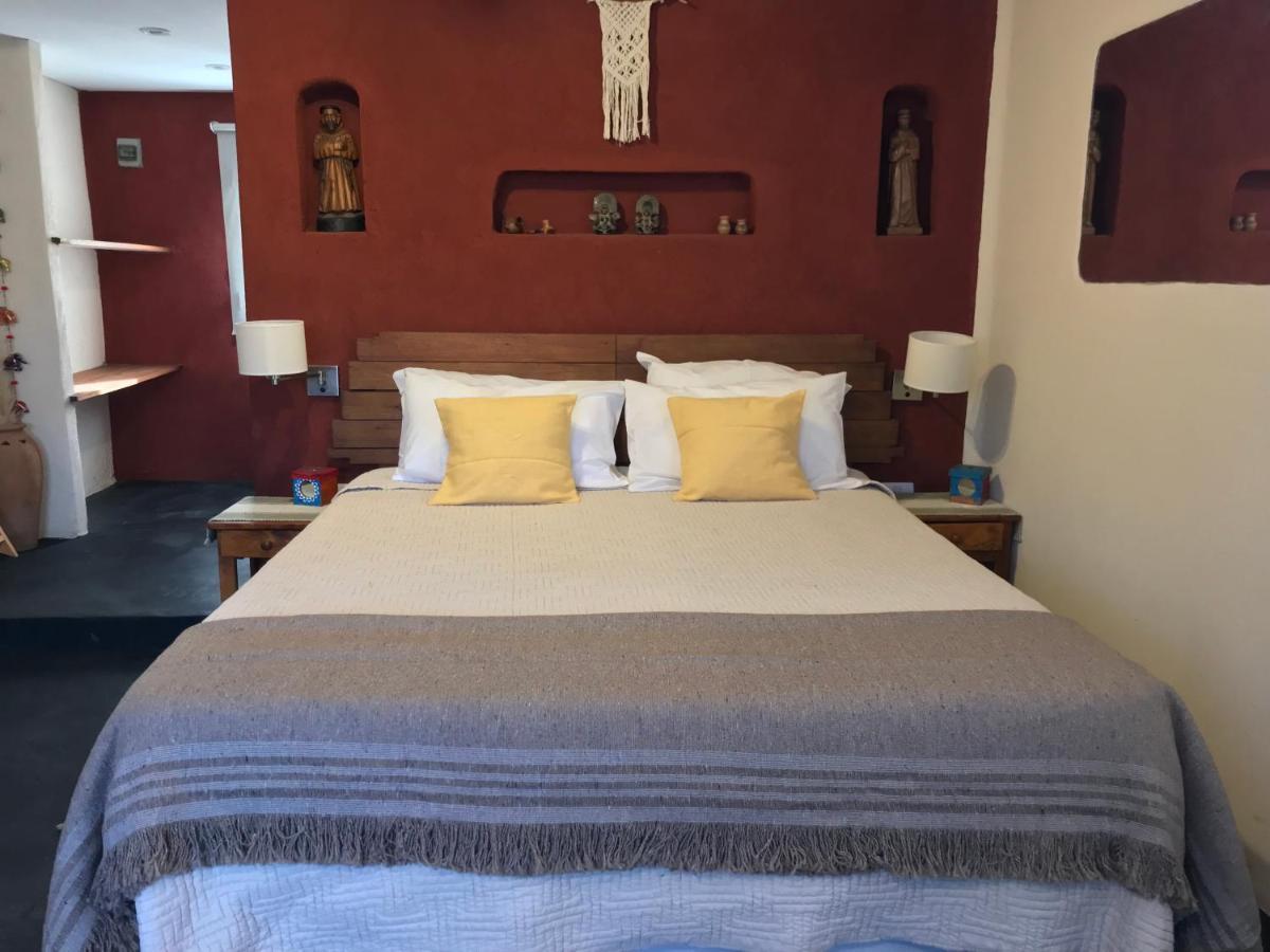 קאפילה דל מונטה Cabanas Taos Pueblo מראה חיצוני תמונה