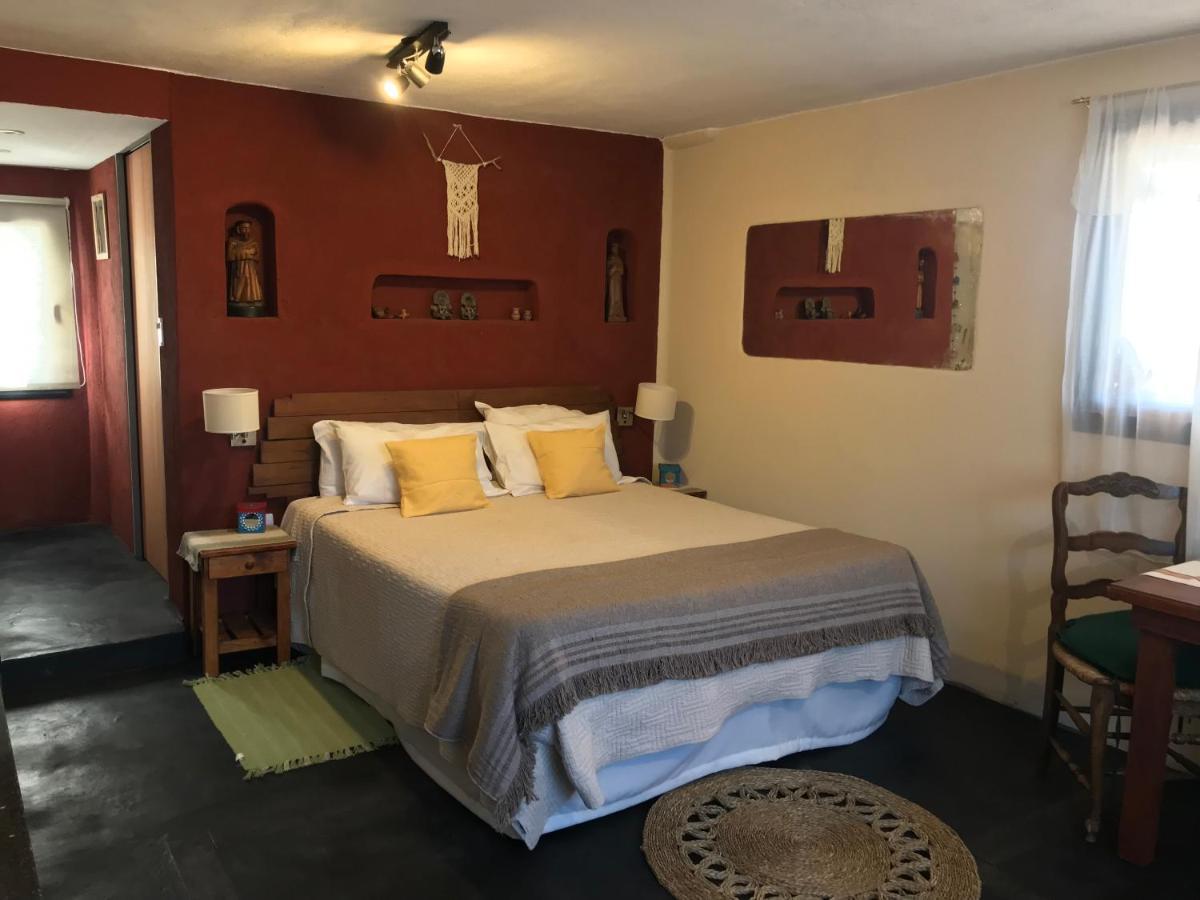קאפילה דל מונטה Cabanas Taos Pueblo מראה חיצוני תמונה