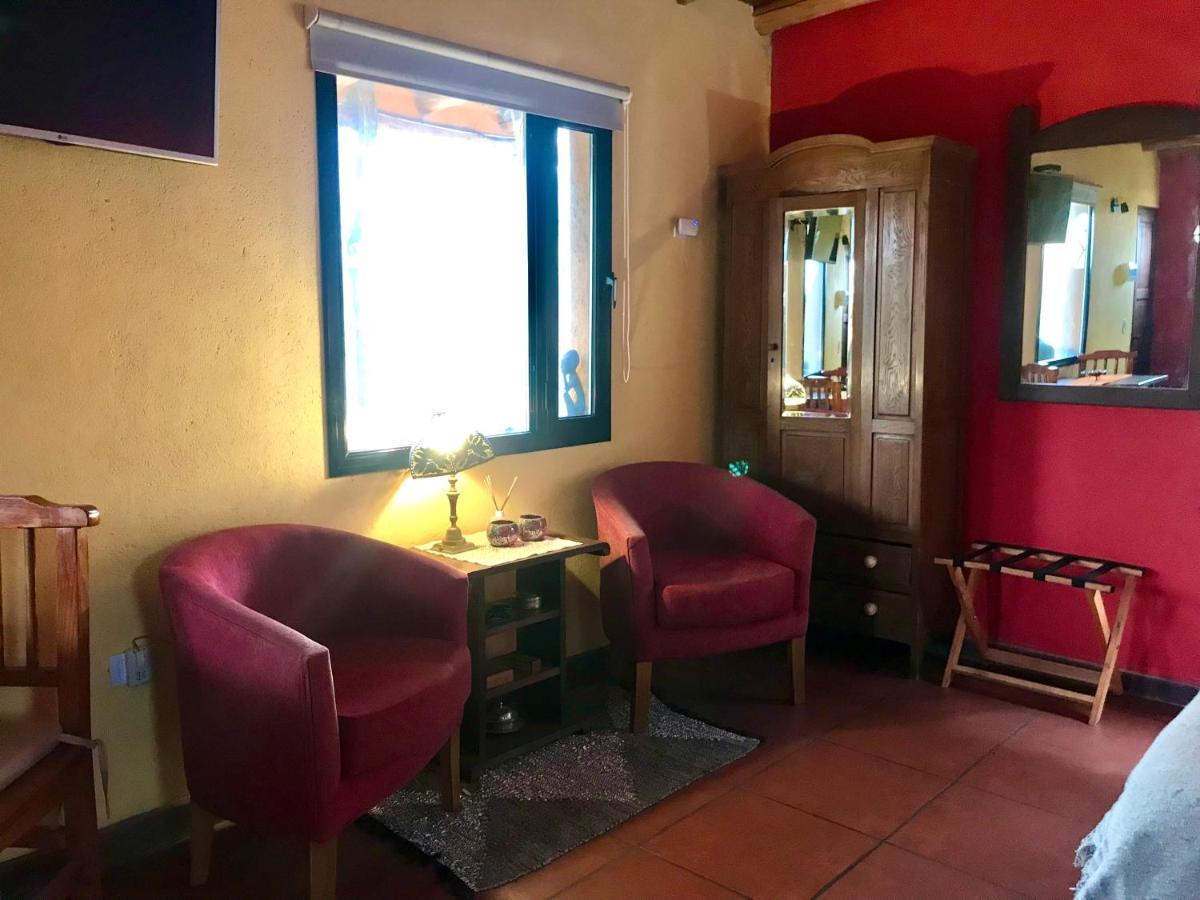 קאפילה דל מונטה Cabanas Taos Pueblo מראה חיצוני תמונה