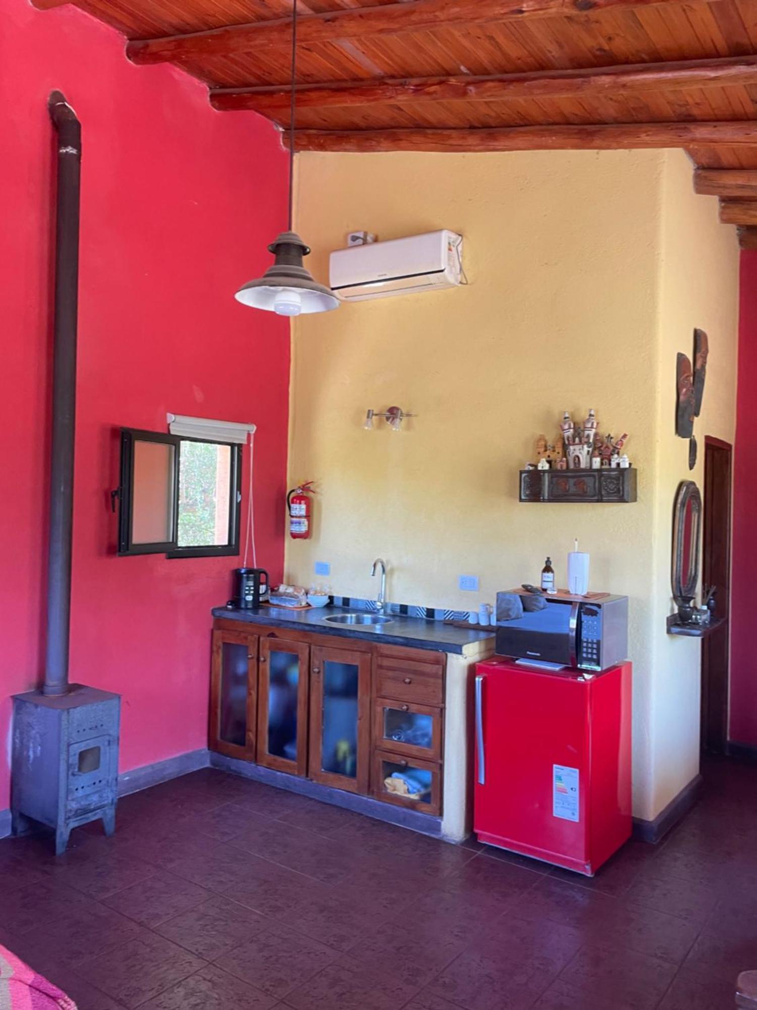 קאפילה דל מונטה Cabanas Taos Pueblo מראה חיצוני תמונה