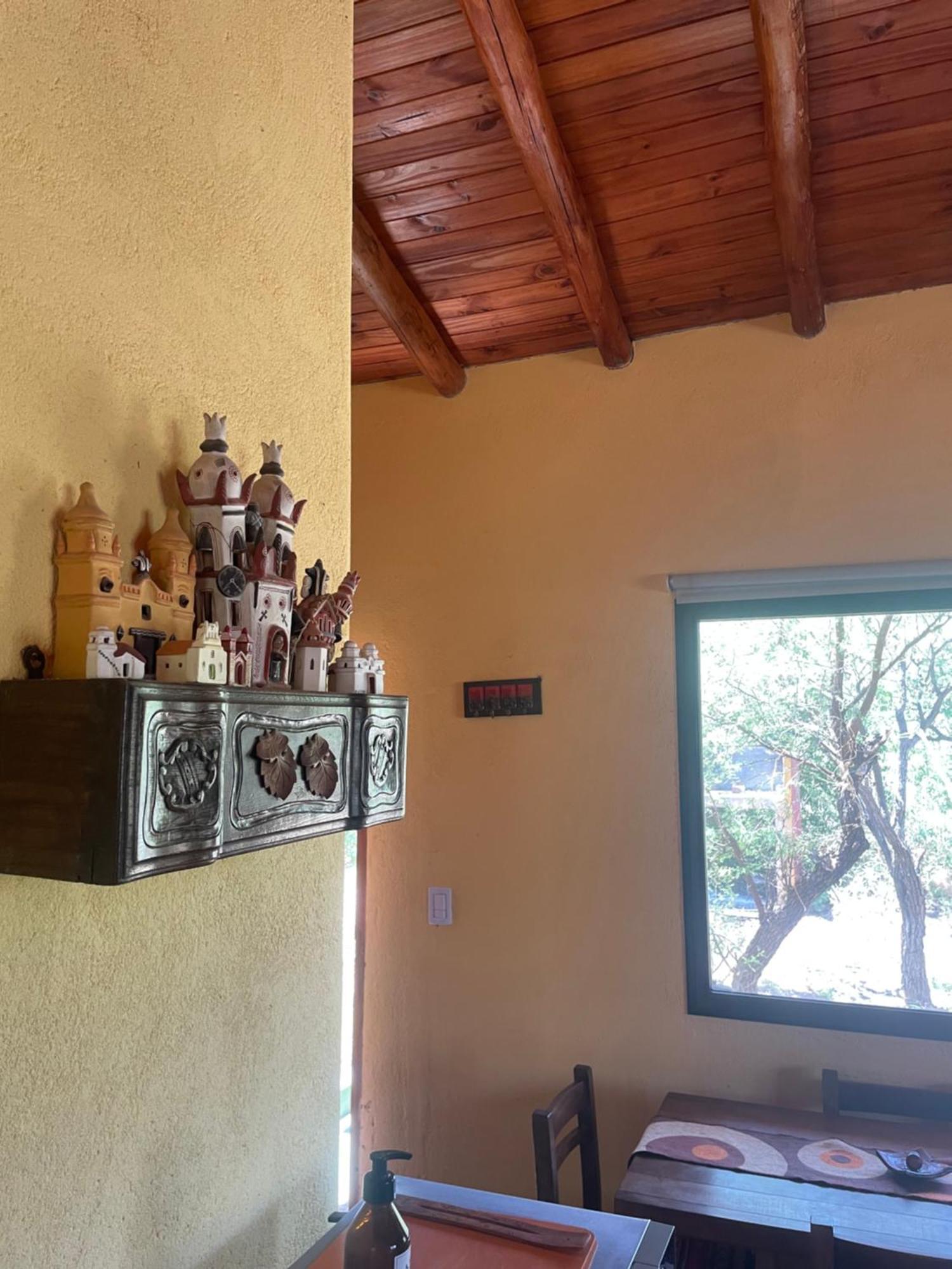 קאפילה דל מונטה Cabanas Taos Pueblo מראה חיצוני תמונה