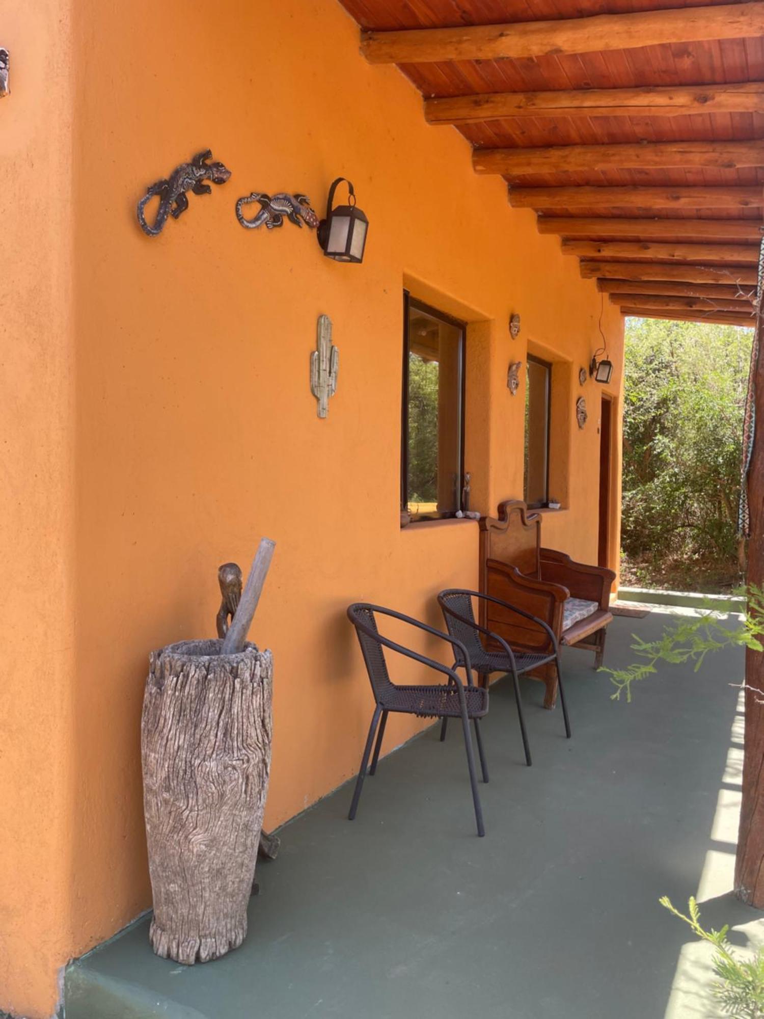 קאפילה דל מונטה Cabanas Taos Pueblo מראה חיצוני תמונה