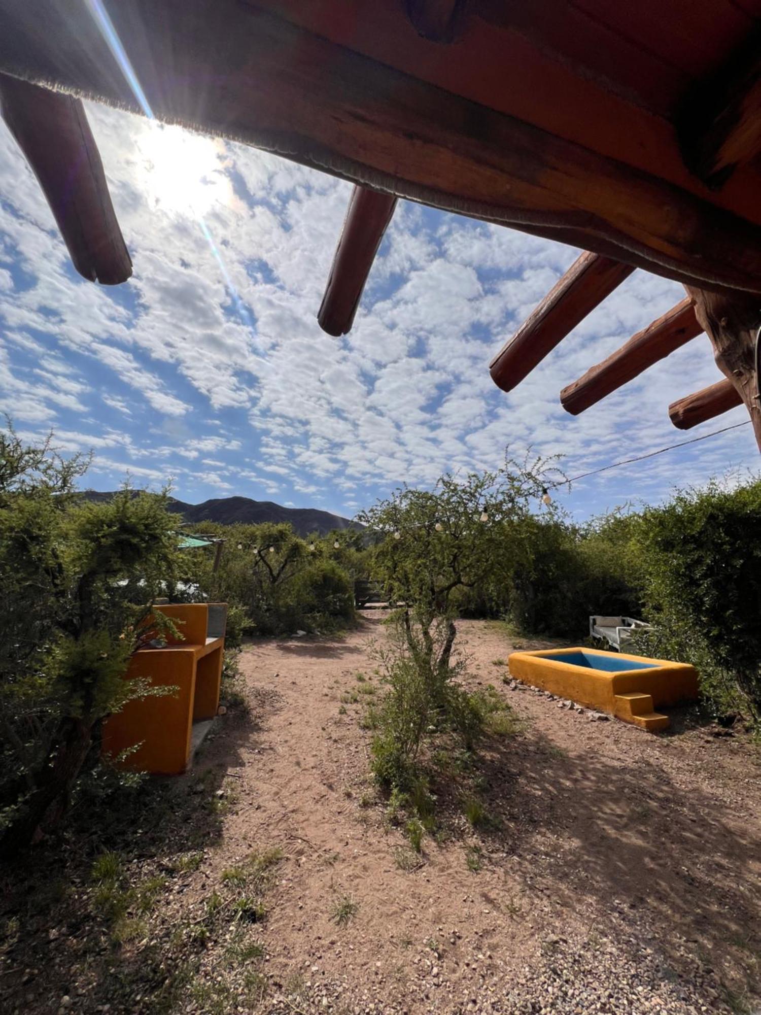 קאפילה דל מונטה Cabanas Taos Pueblo מראה חיצוני תמונה