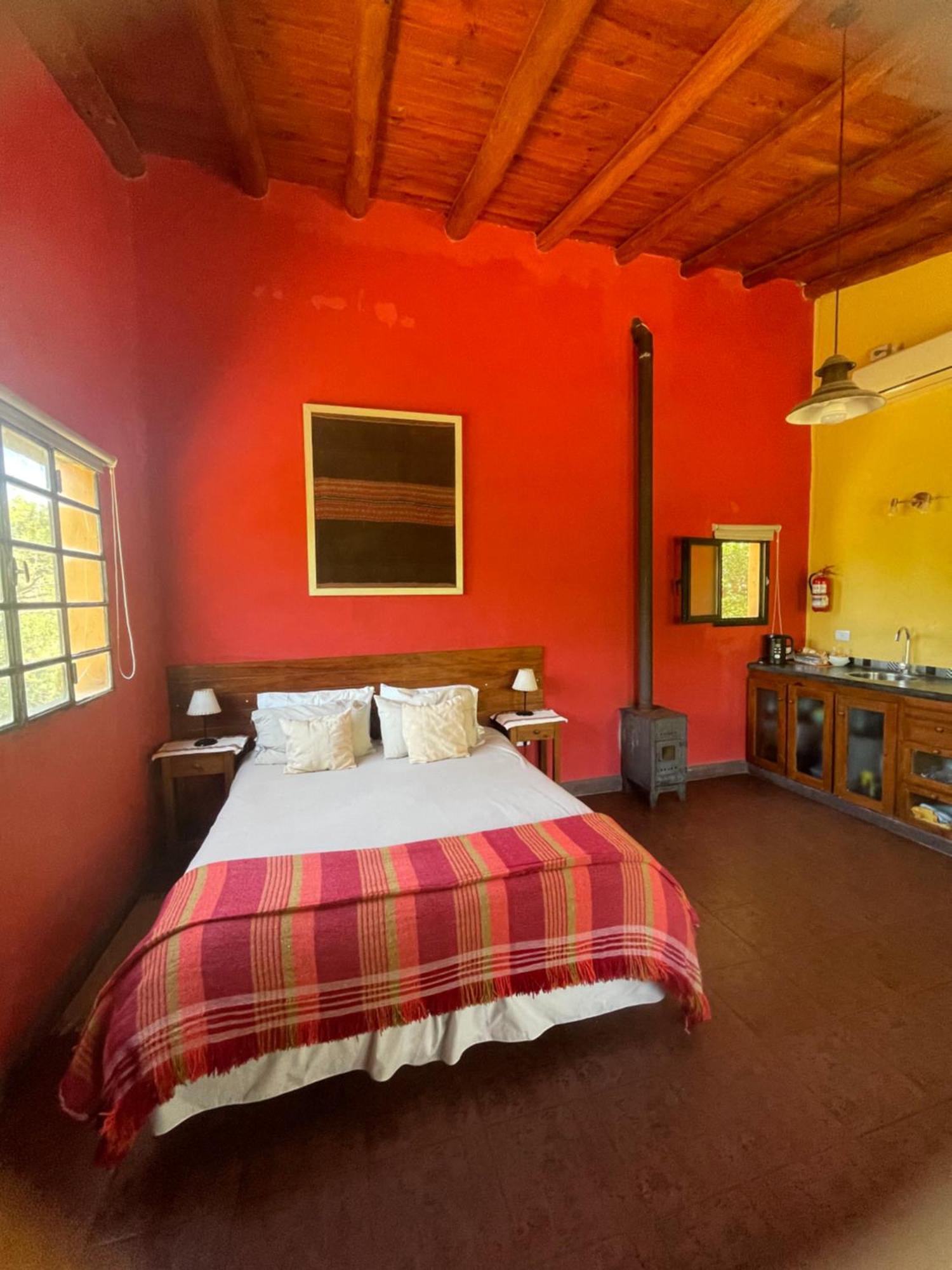 קאפילה דל מונטה Cabanas Taos Pueblo מראה חיצוני תמונה