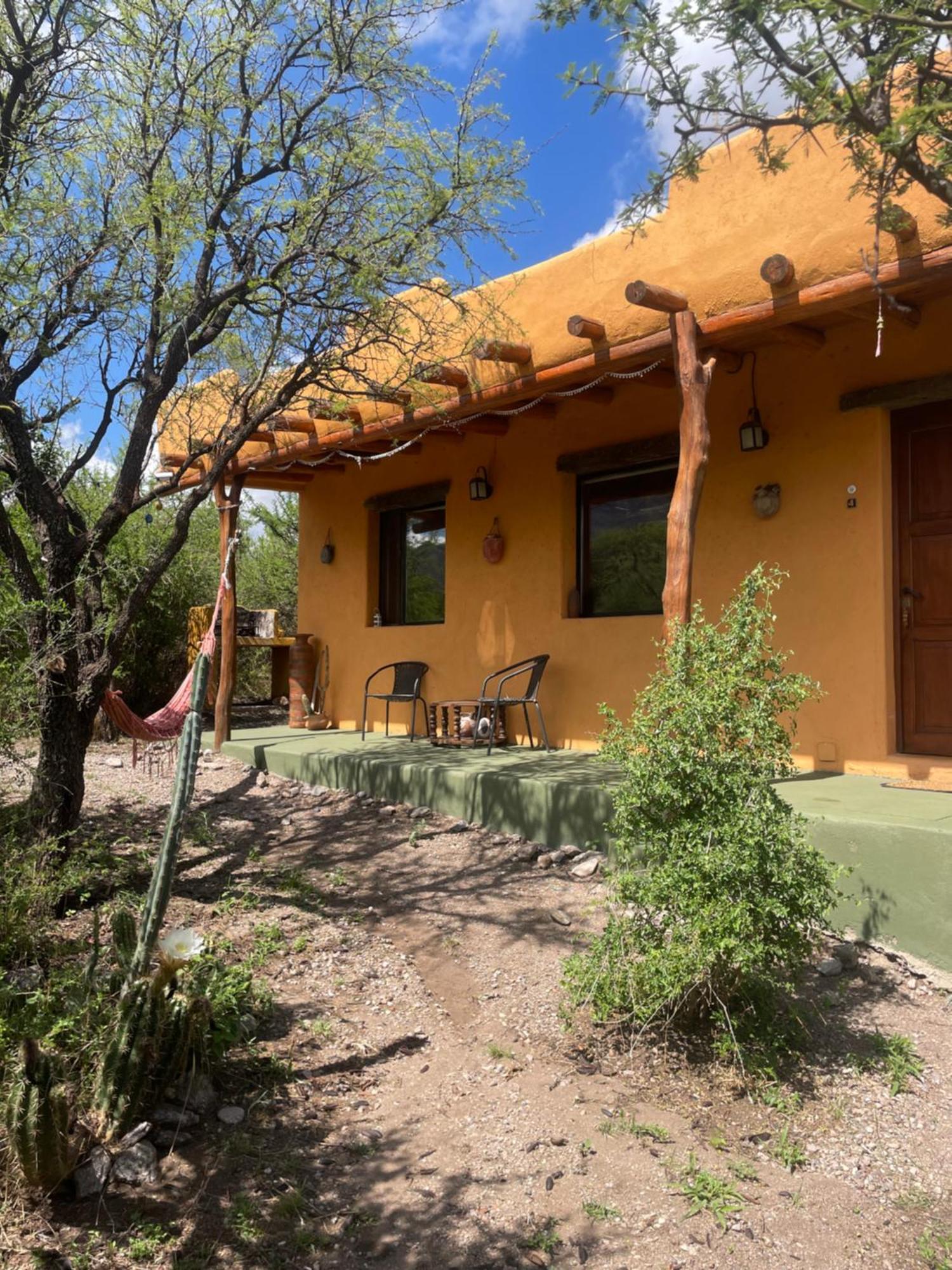 קאפילה דל מונטה Cabanas Taos Pueblo מראה חיצוני תמונה