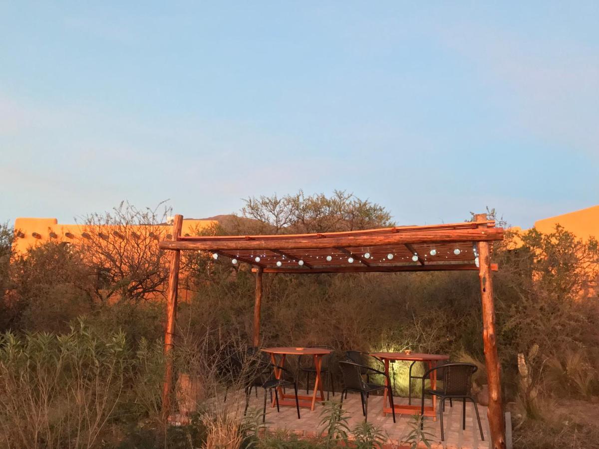 קאפילה דל מונטה Cabanas Taos Pueblo מראה חיצוני תמונה