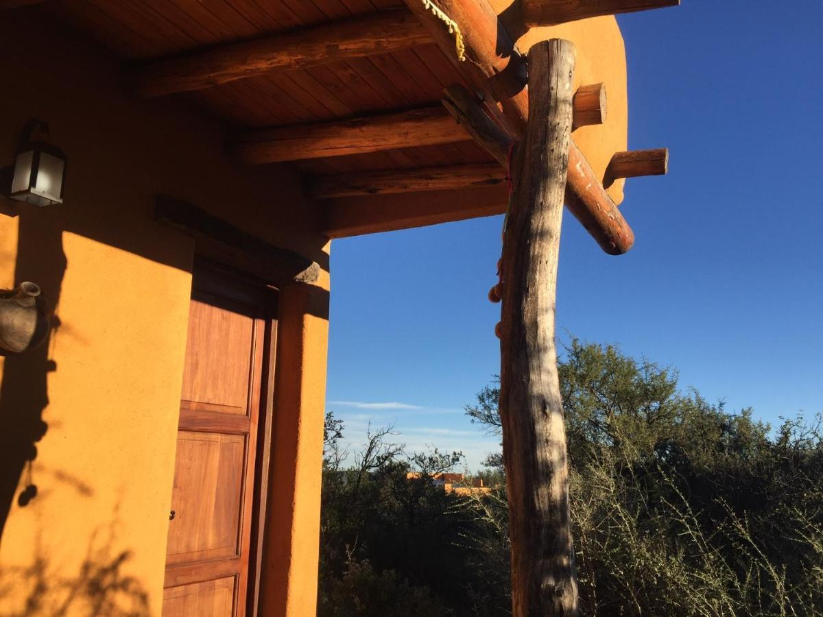 קאפילה דל מונטה Cabanas Taos Pueblo מראה חיצוני תמונה